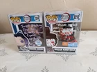 Funko Pop! Demon Slayer: Signed Shinobu Kocho 1314 JSA & Signed Muzan Certified