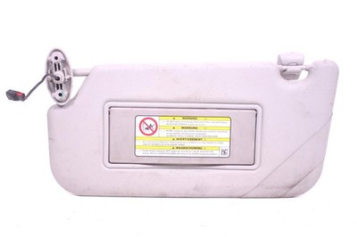 linke Sonnenblende original Ford C-MAX II grau links Halterung BU51-B00014-AA