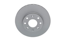 2x ATE Disque de frein Avant pour CHEVROLET SPARK (M300) 236,0mm 24.0120-0227.1