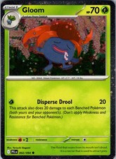 Gloom Phantasmal Flames 002/094 Cosmos Holo EN NM