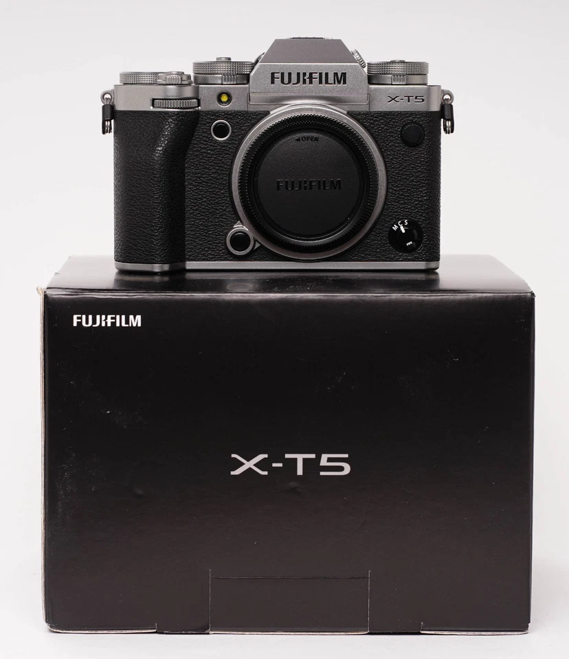 Fujifilm X-T5, Foto 1 von 5