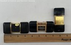 Vntg Collapsible Digital Travel Alarm Clocks — photo 6