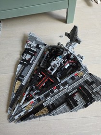 LEGO Star Wars: First Order Star Destroyer 75190 inc. figures