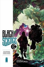 Black Science Volume 4: Godworld Paperback Rick Remender