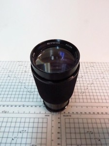 Used  Vivitar 70-210mm F 3.5 Zoom Nikon AI Fitting Lens