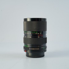 EXCELLENT Canon FD 35-70mm F/4 Zoom Lens