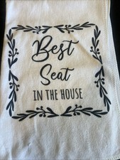 hand towels for bathroom set of 2
