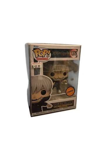 CHASE Funko Pop! NEW Vinyl: Jujutsu Kaisen - Toge Inumaki (Chase) #1375