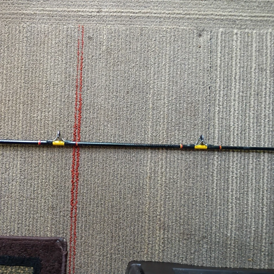 Ugly Stik Bigwater Conventional Saltwater Rod 8'3" Light 3Pc BWDR620C832 1539228 - Image 3 of 4
