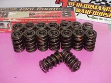 16 ISKY 9985-RAD Tool Room Roller Cam Valve Springs NASCAR NHRA IHRA IMCA UMP