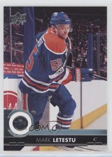 2017-18 Upper Deck Mark Letestu #76 0c4