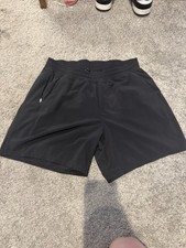 Lululemon Mens XL Pace Breaker Linerless 7 in...