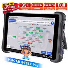 Mucar 892bt Pro Topology Map Ai Obd2 Diagnostic Tool Full Systems Car Scanner Us Mucar 892bt Pro Topology Map Ai Obd2 Diagnostic Tool Full Systems Car Scanner Us