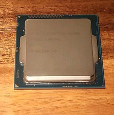 Intel Core i5-4460S Quad Core 2.90GHz 6MB LGA...