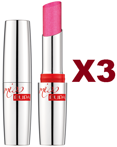 PUPA Miss Pupa Starlight - Rossetto Ultra Brillante N. 700 Charming Charlotte - Immagine 5