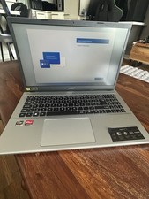 Acer Aspire 3 Laptop 15.6" A315-44P-R6U0, Ryzen 7, 16GB RAM, 1TB SSD, Silver