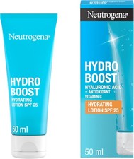 Neutrogena Hydro Boost City Shield Hydrating Face Lotion 50 ml (Pack of 1) 