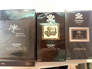 Creed Absolu Aventus Eau de Parfum Spray, 2.5 fl oz Regular Size