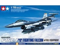 Tamiya 1/72 F-16CJ Fighting Falcon M.ZurüSttei. Nr 300060788