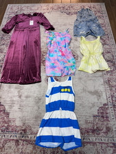Kids Girls Various Jumpsuits Different Brands, colors  Sizes New and Used