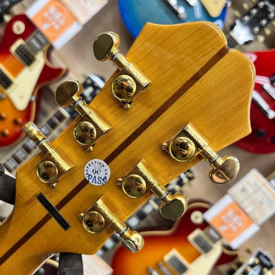 11651 Epiphone J-200 Ec Studio Parlor Safe delivery from Japan | eBay
