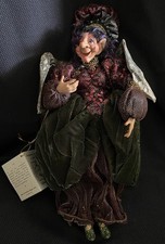 Mark Roberts 13 Kitchen Witch 51-27520-PUR