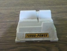 vintage nylint semi fire truck inner body for parts