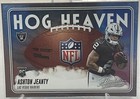 2025 Panini Absolute Countdown Calendar Ashton Jeanty Base (RAW)