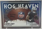 2025 Panini Absolute Countdown Calendar Ashton Jeanty Base (RAW)