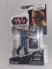 Jeremoch Colton BD42 2009 STAR WARS Legacy Collection MOC NEW