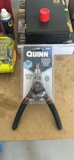 Quinn Snap Ring Pliers for Snap Ring Circlip Pliers Internal & External