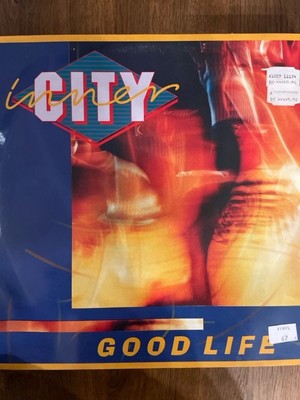 Good Life [12'' Maxi, DE, Virgin 611 921] 109791