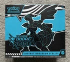 Pokémon Coffret ETB Foudre Noire EV10.5 : Zekrom - Neuf/Scellé - FR