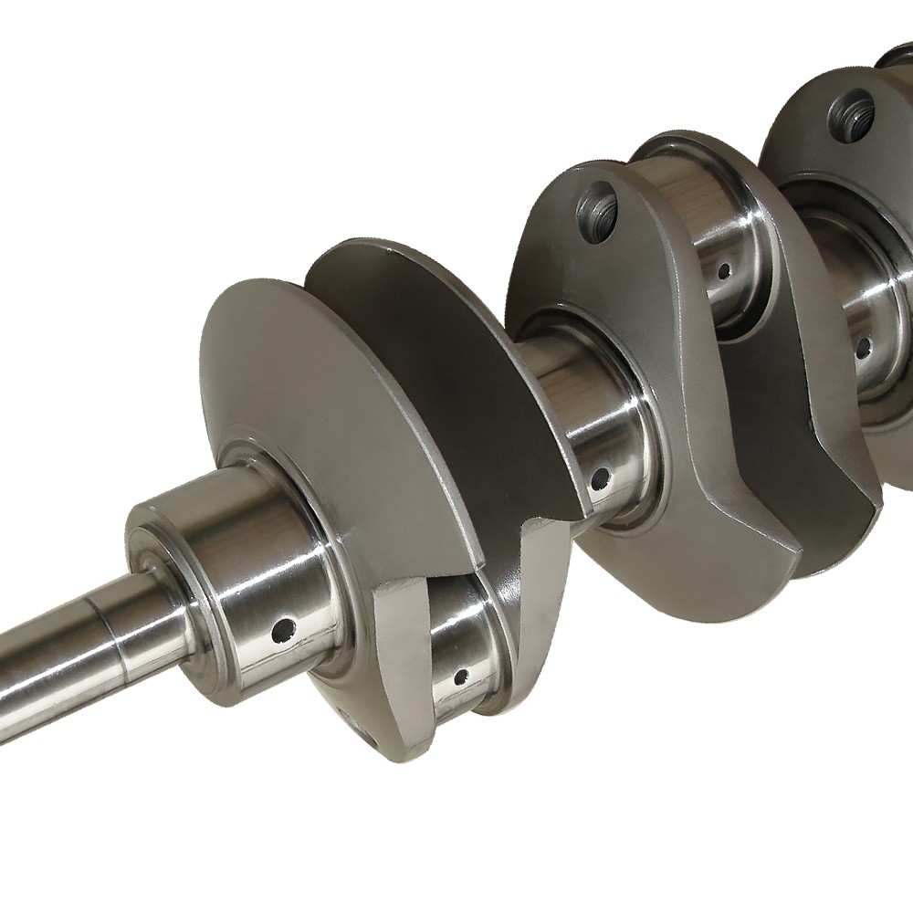 Billet Steel Crankshaft Fully Balanced for Ford Lotus 1600cc Twin Cam 72.75mm