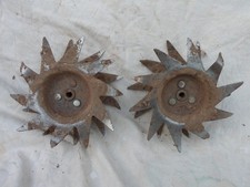 Mantis tiller/rotavator cultivator tines