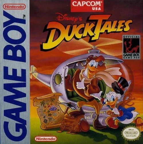 Duck Tales - GameBoy - Loose Game