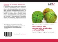 Biocontrol Del Nematodo Agallador En Tomatillo José Francisco DíAz NáJera