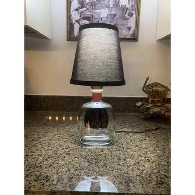 Custom 1792 Kentucky Straight Bourbon Whiskey Small Batch 750ml Bottle Desk Lamp