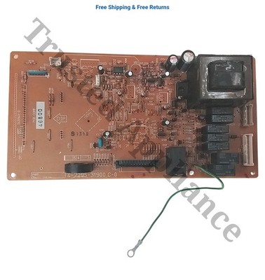4-229S-31900 C-0 MICROWAVE CONTROL BOARD