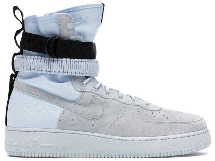 Size 12 - Nike SF Air Force 1 High Blue Tint | Achetez sur eBay