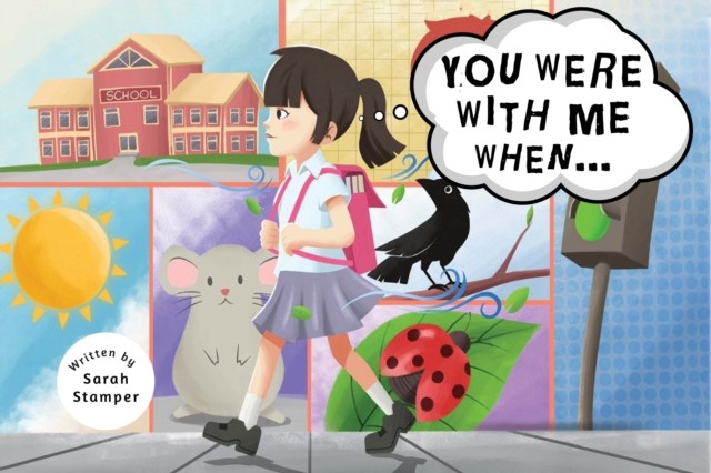 You Were with Me When... by Sarah Stamper (Paperback Book)