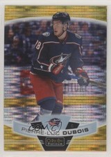 2019-20 O-Pee-Chee Platinum Seismic Gold /50 Pierre-Luc Dubois #81 05iv