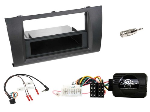 Kenwood Lenkrad Bluetooth DAB USB CD Autoradio für Suzuki Swift 2005-2010 - Bild 3 von 9