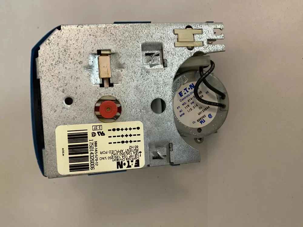 GE 175D1432G006 Washer Timer AZ108892 | BK1174