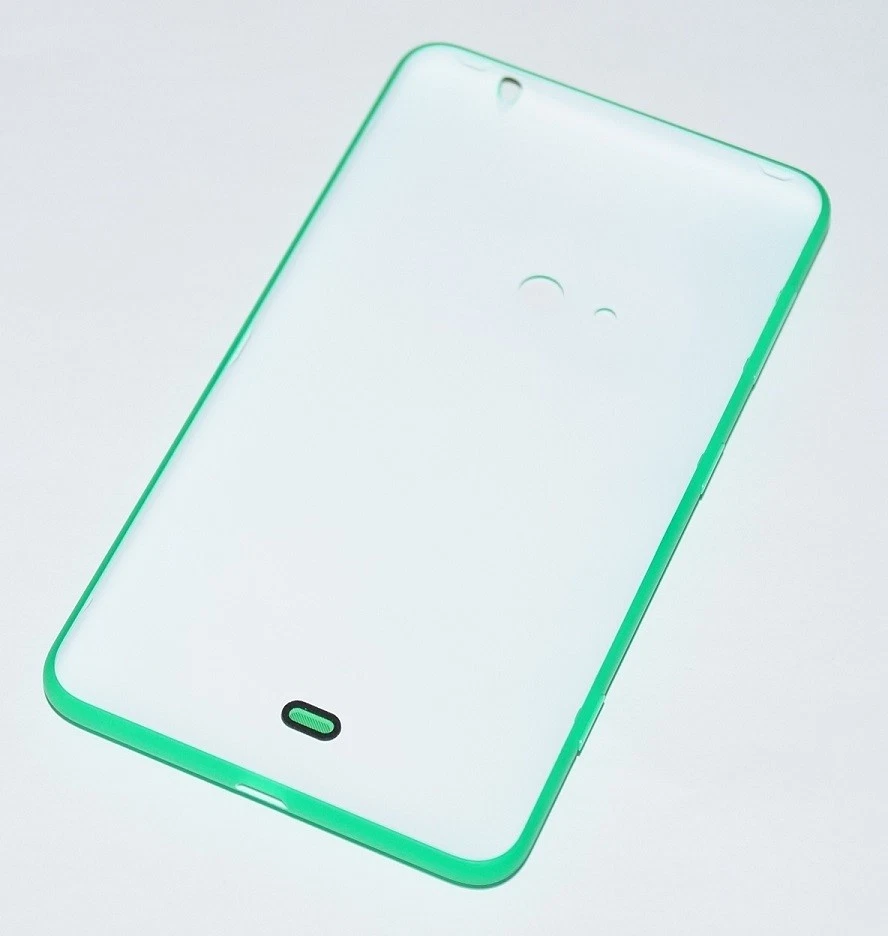 Original nokia lumia 625 Couvercle Batterie Couvercle Vert - Photo 2/2