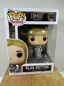 Funko POP! Television - Yellowstone 1883 Elsa Dutton Figure #1443