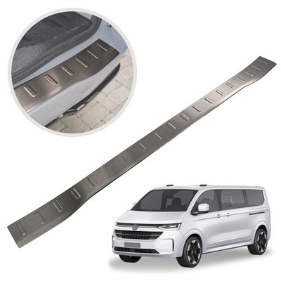 Rear Bumper Moulding for Volkswagen VW Caravelle (T7) 2025 - Black