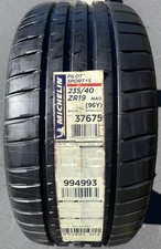 Michelin 235/40/19 All Season Tires for sale | eBay