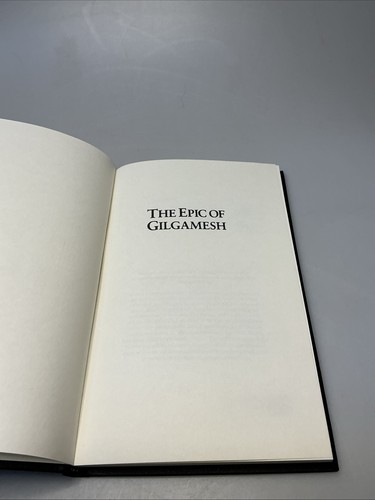 Epic of Gilgamesh by Gilgamesh - Picture 5 of 6