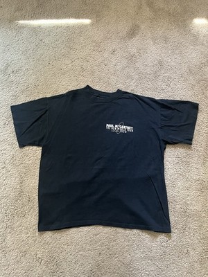 Vintage Paul McCartney The New World Tour Local Crew Shirt
